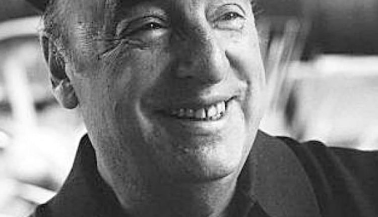 بابلوا نيرودا