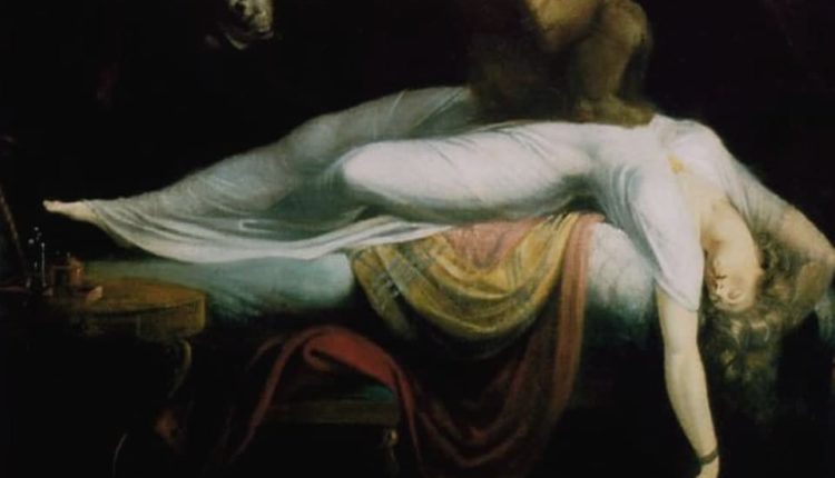 ماهو شلل النَوم او الجاثوم؟