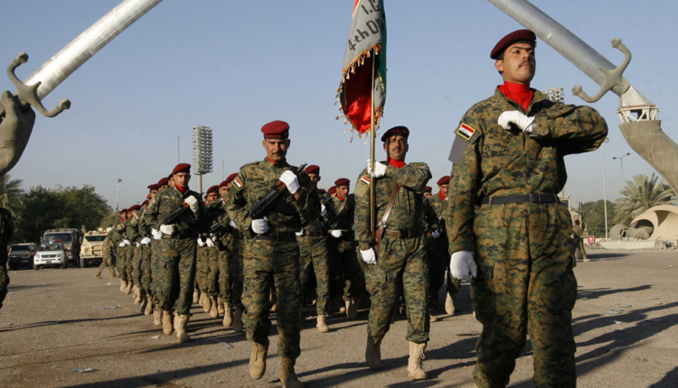 الإقتتال الدولي في الساحة العراقية
